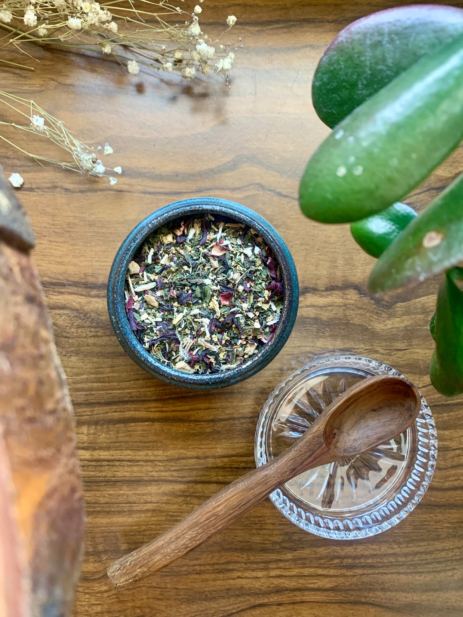 Decorative image of immuni-tea