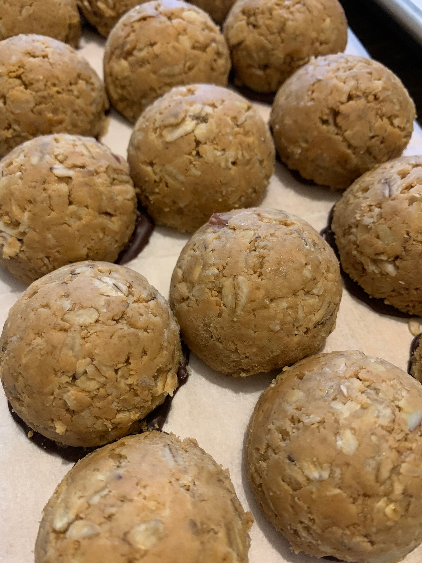 Almond Trail Truffles - Daily Grace Provisions LLC